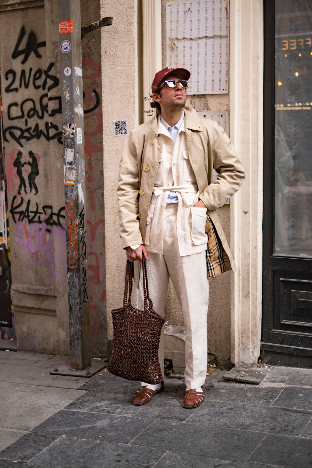 La Nassa bag