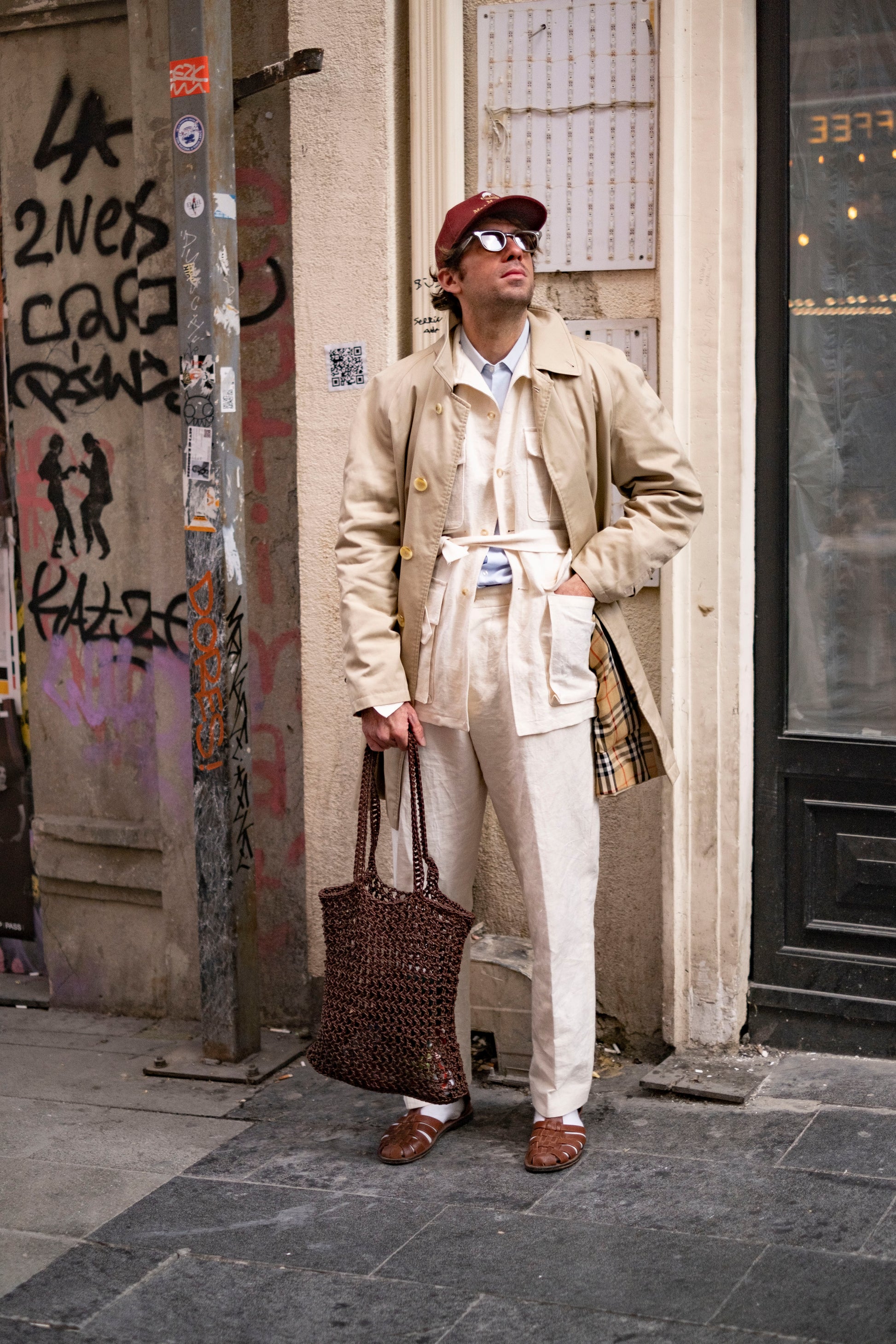 La Nassa bag