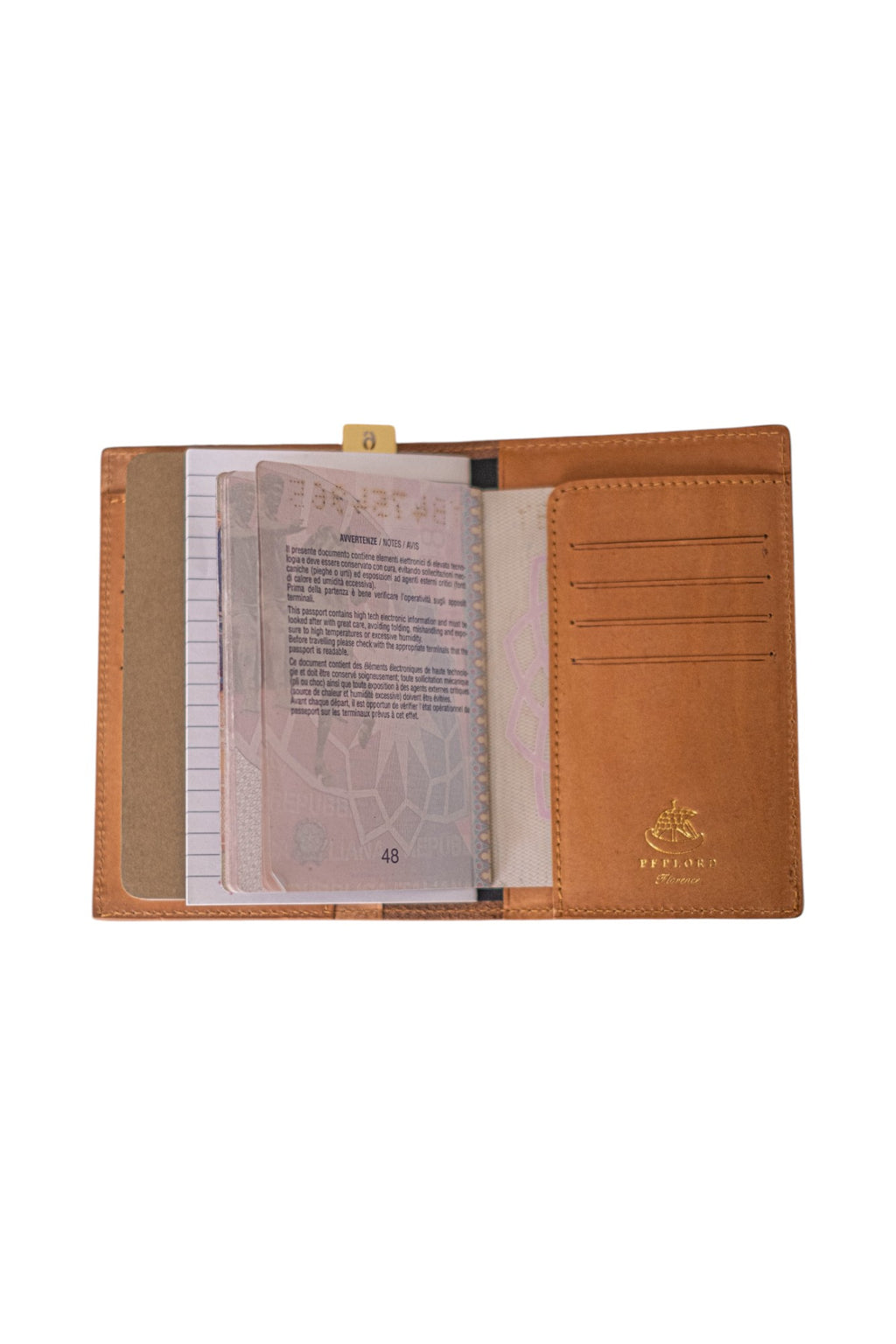 The rain camo passbook