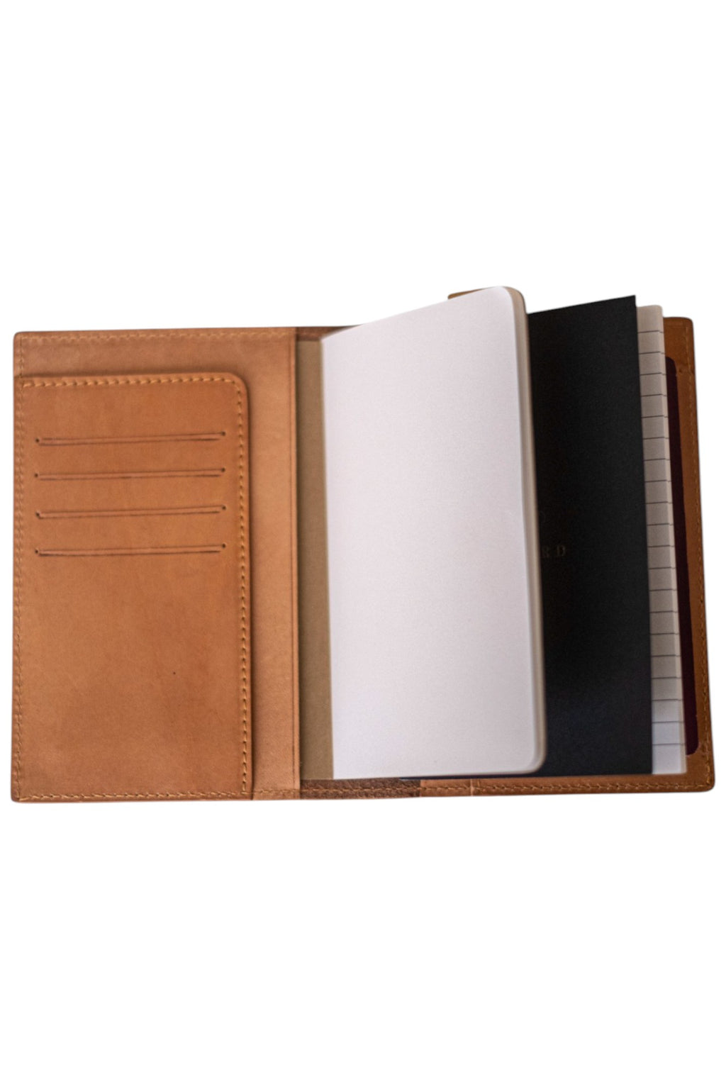 The passbook frogskin green