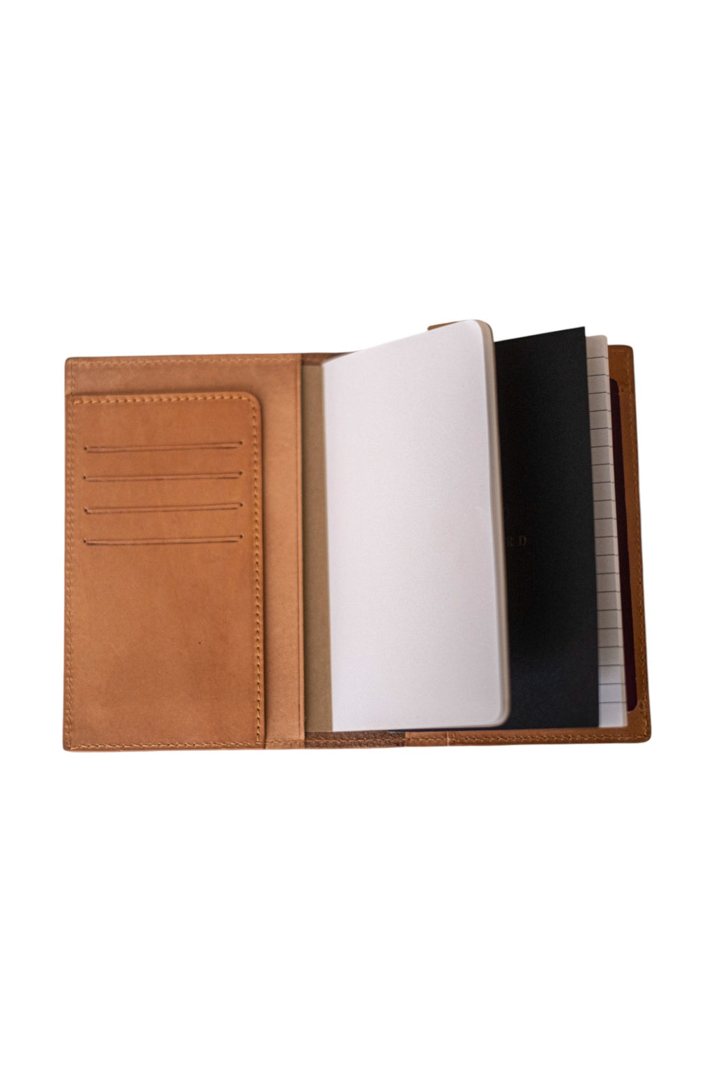The rain camo passbook