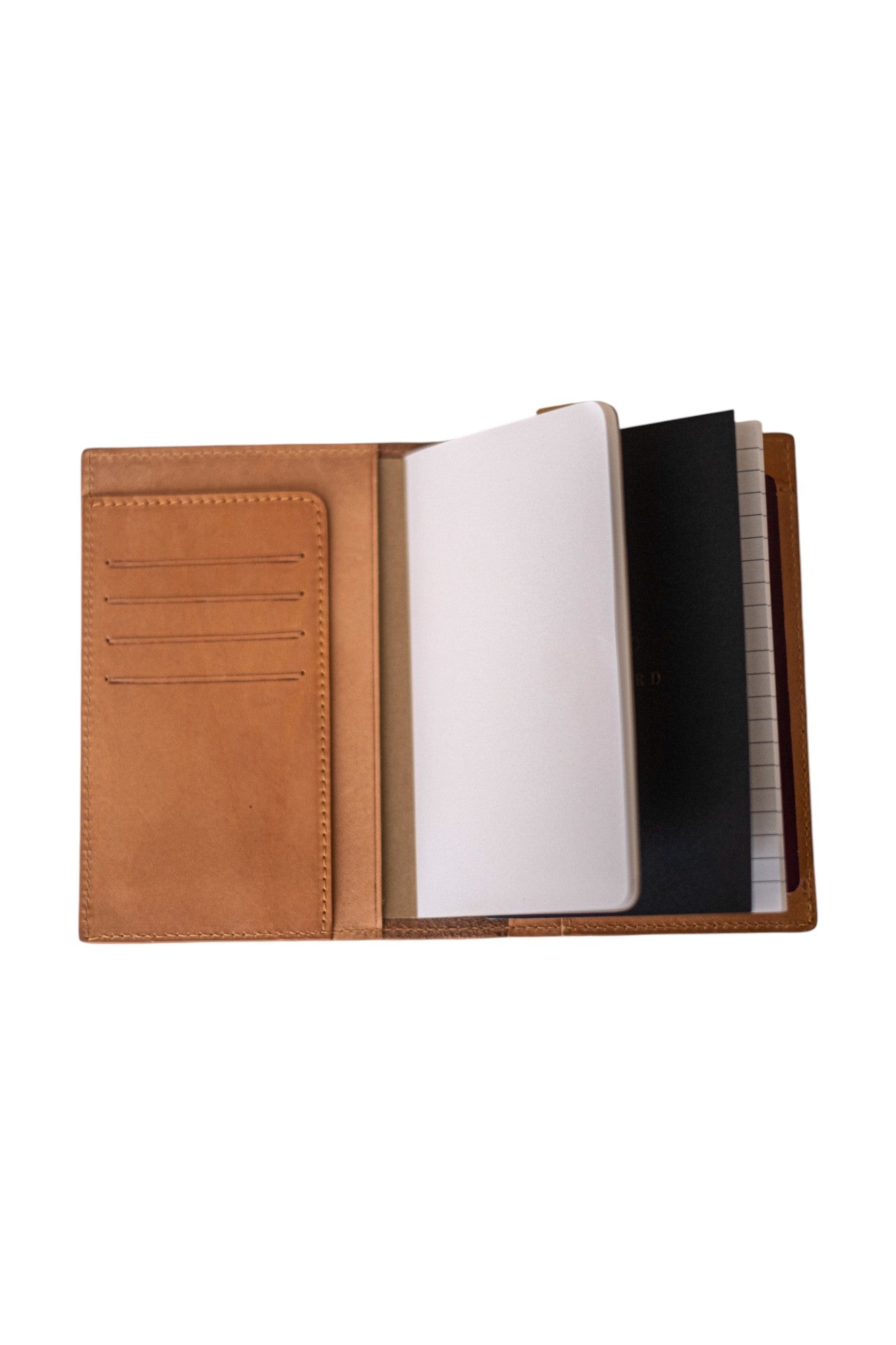 The rain camo passbook