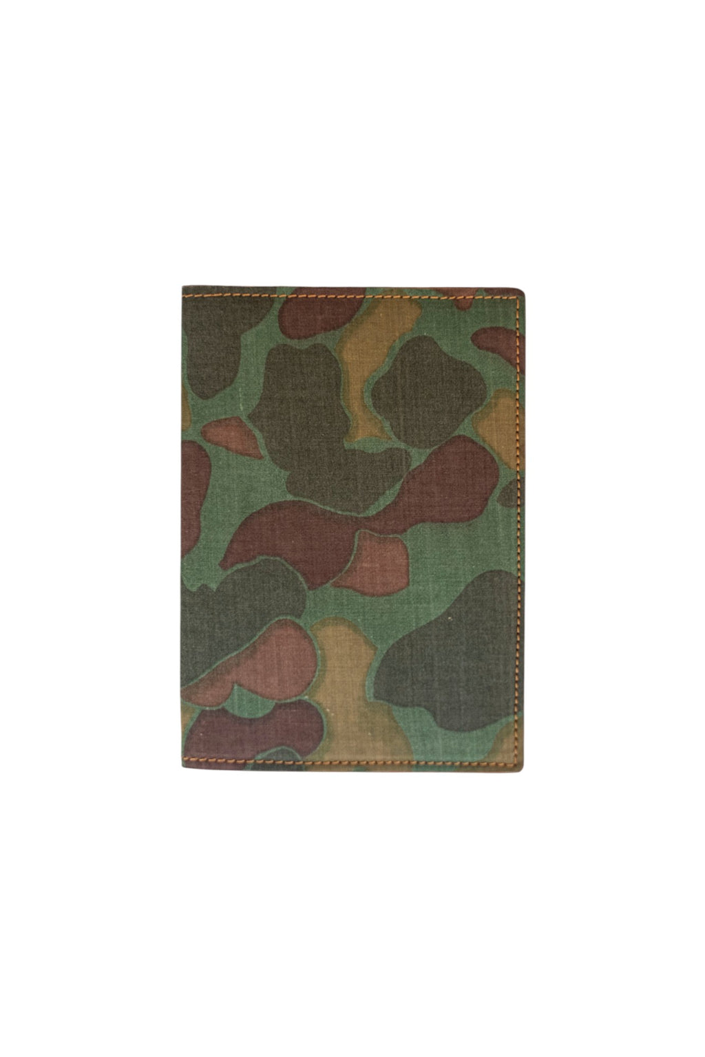 The passbook frogskin green