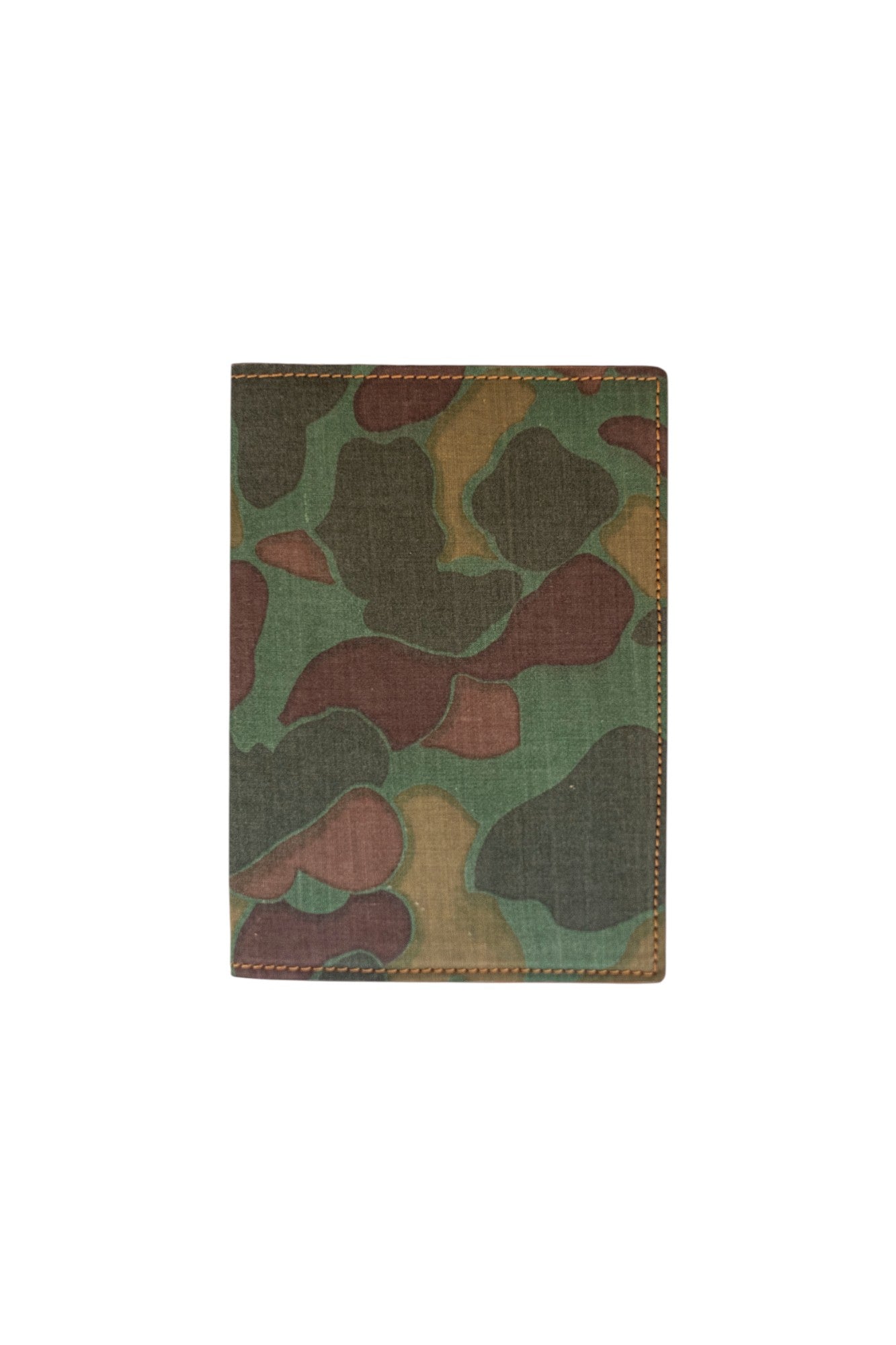 The passbook frogskin green