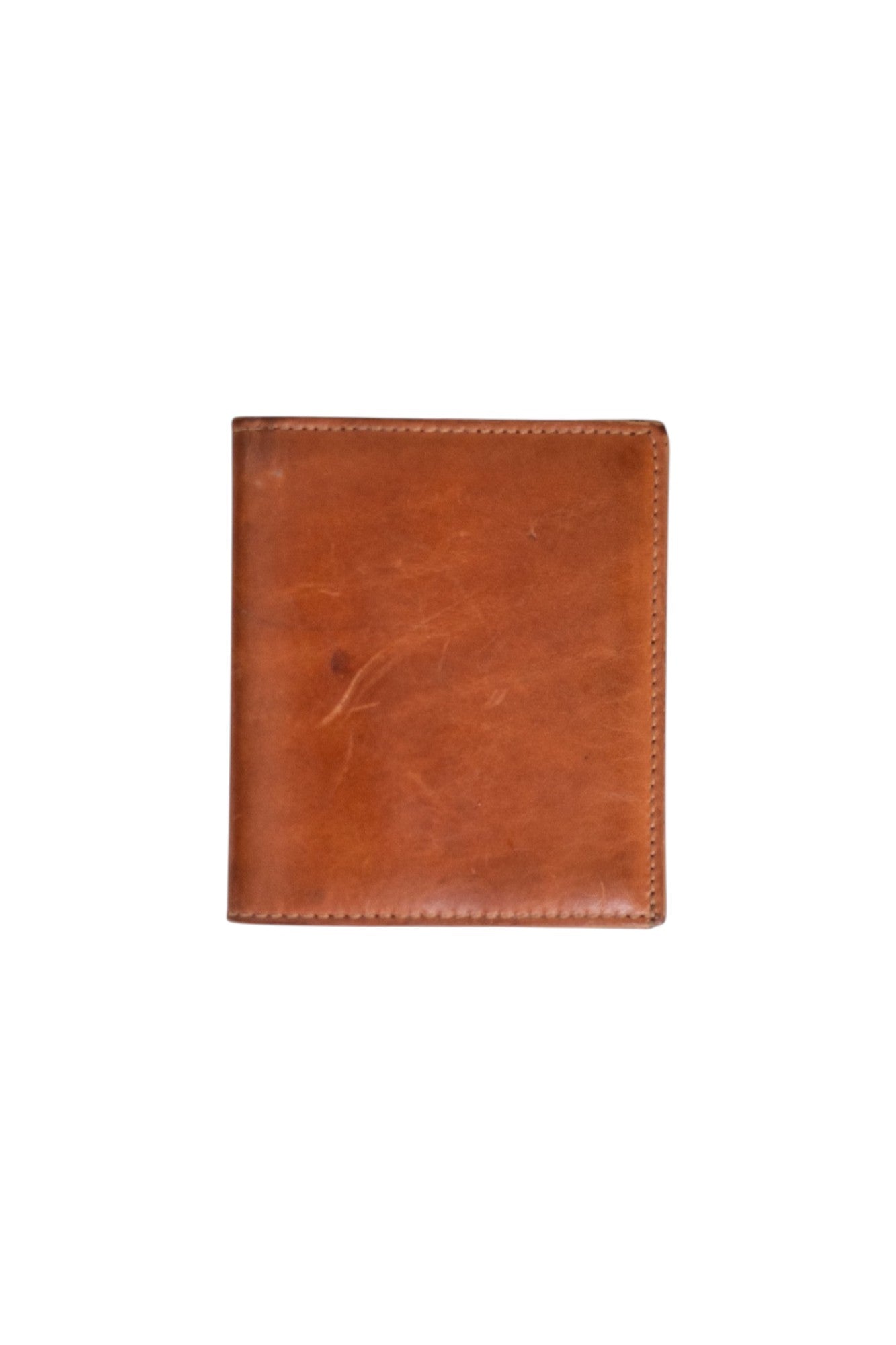 The cowhide wallet