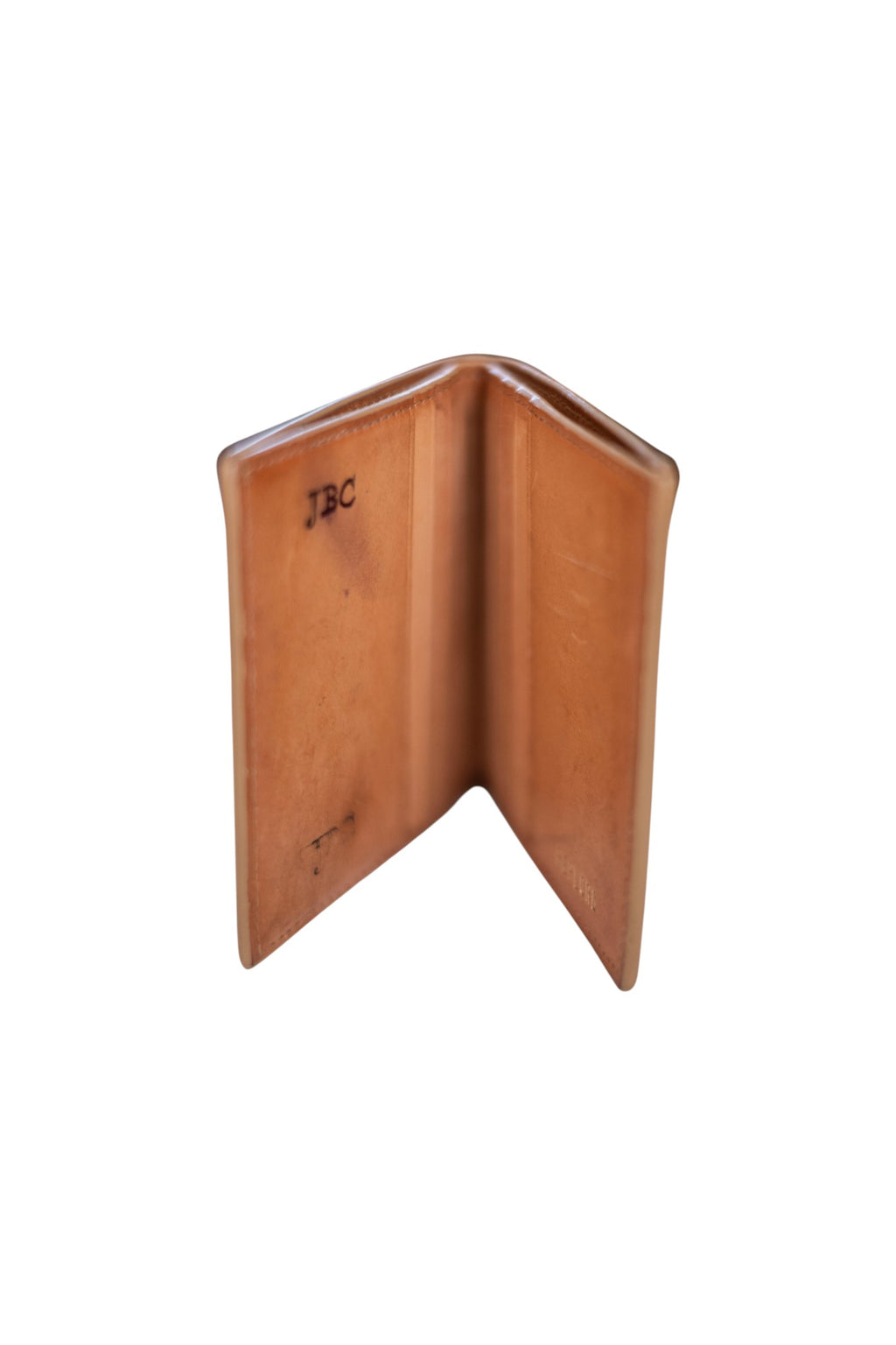 The cowhide wallet