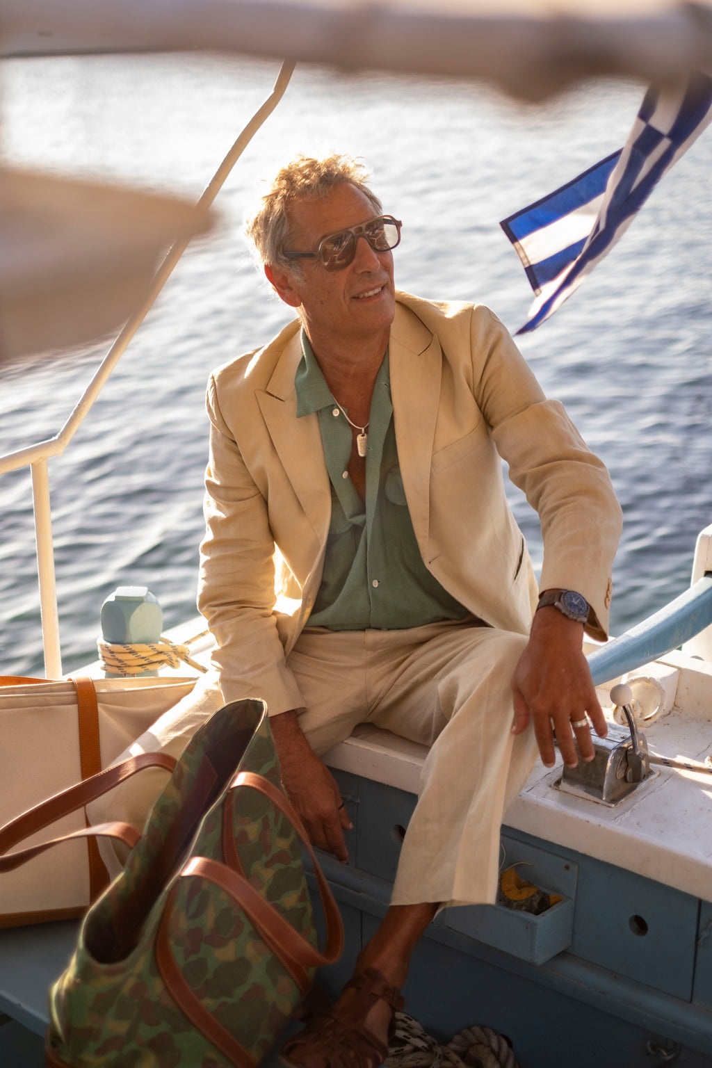The Almiriki frogskin
