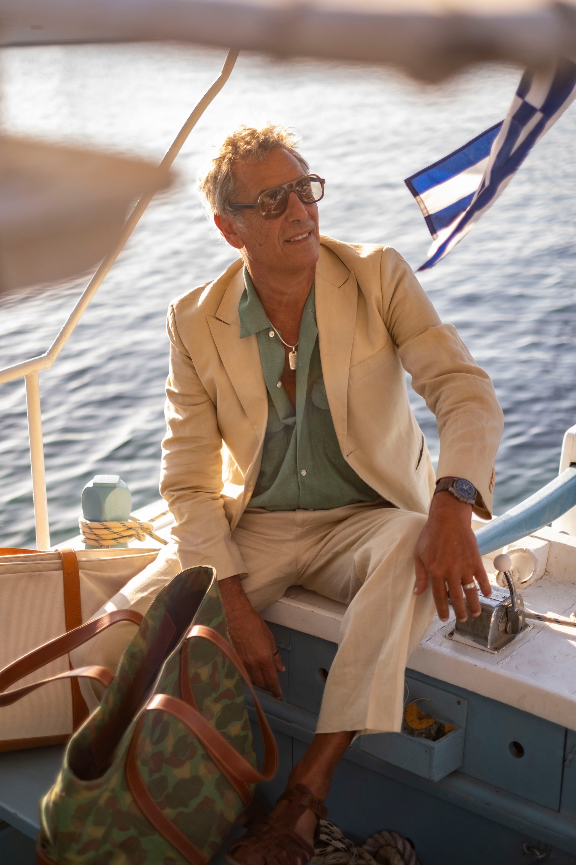 The Almiriki frogskin