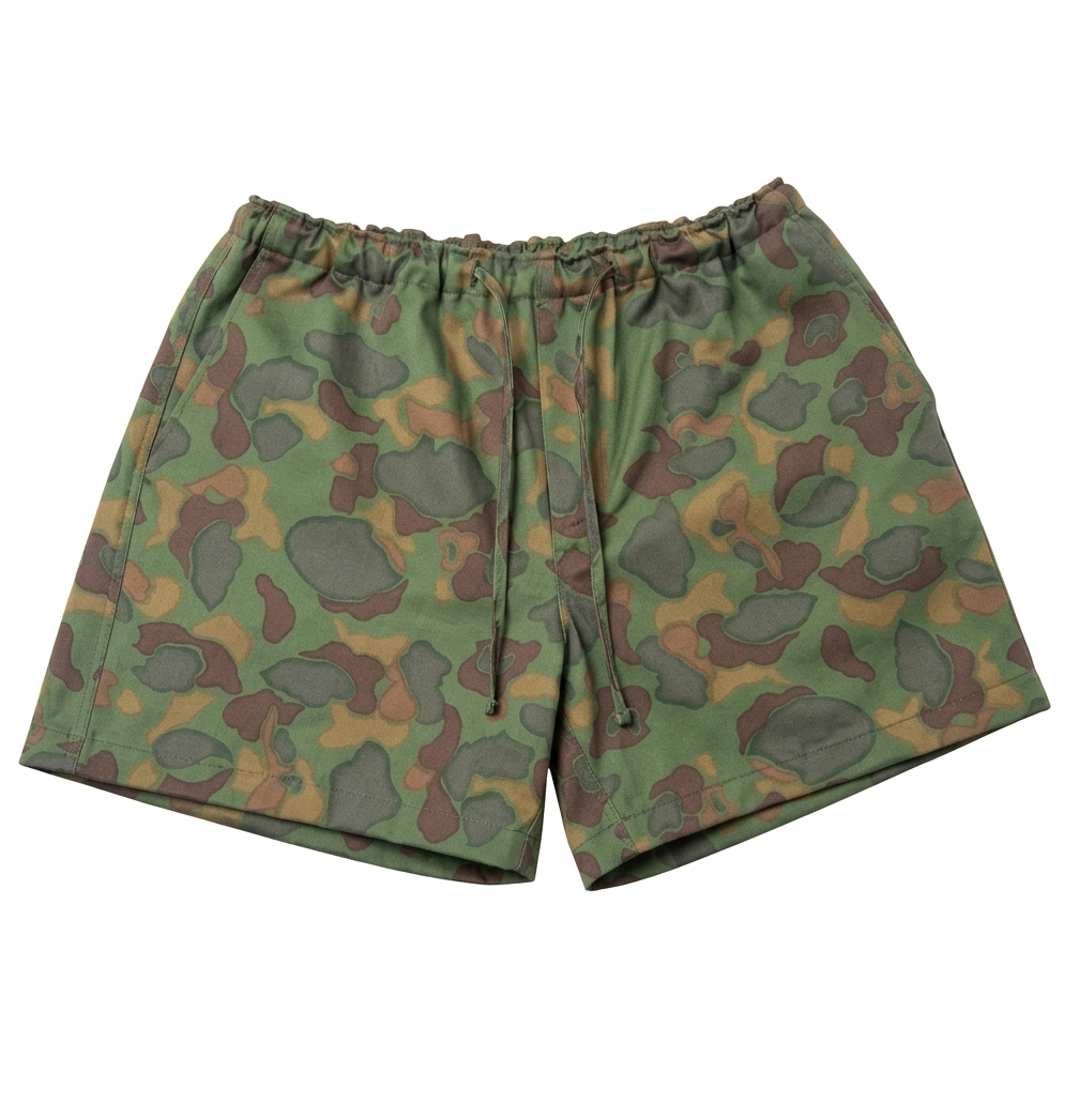 Men's swimtrunks camo