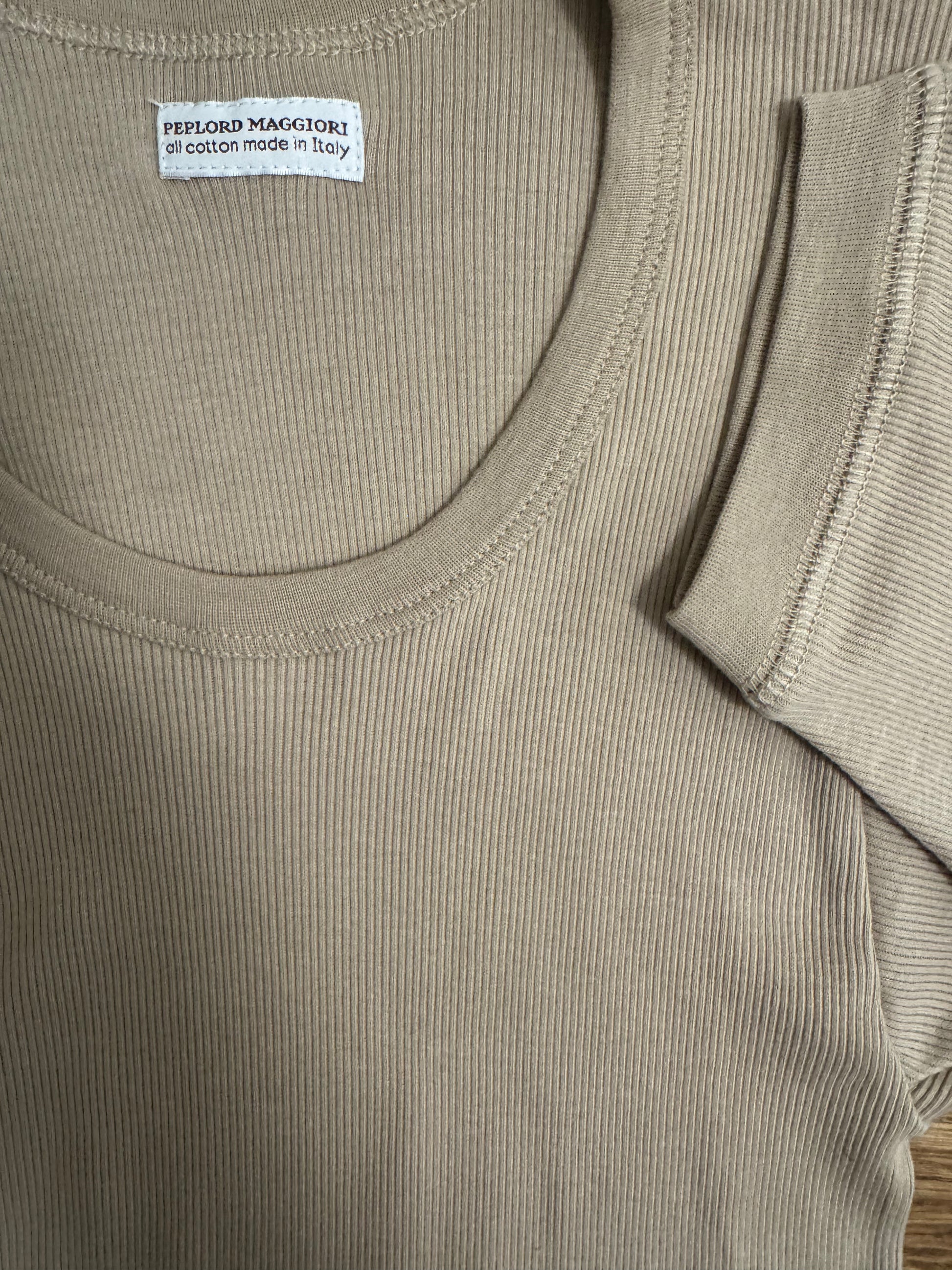 Peplord & Maggiori Apollo t-shirt