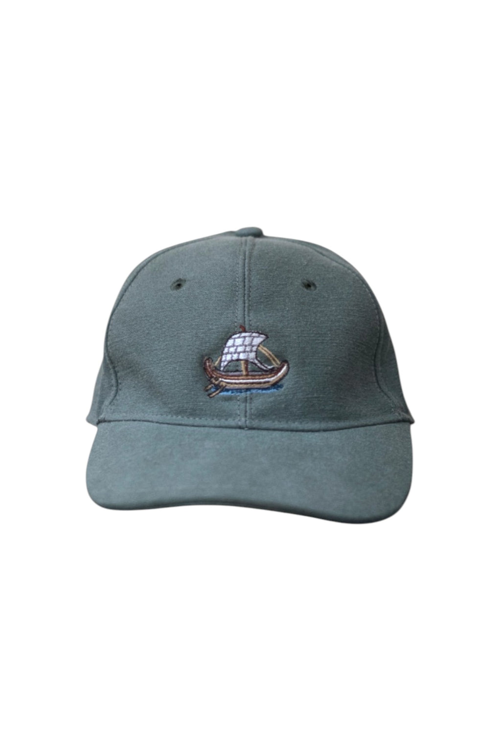 Hat Original og107 Vietnam issue fabric reworked from bags used by the US army. Made in Italy. 