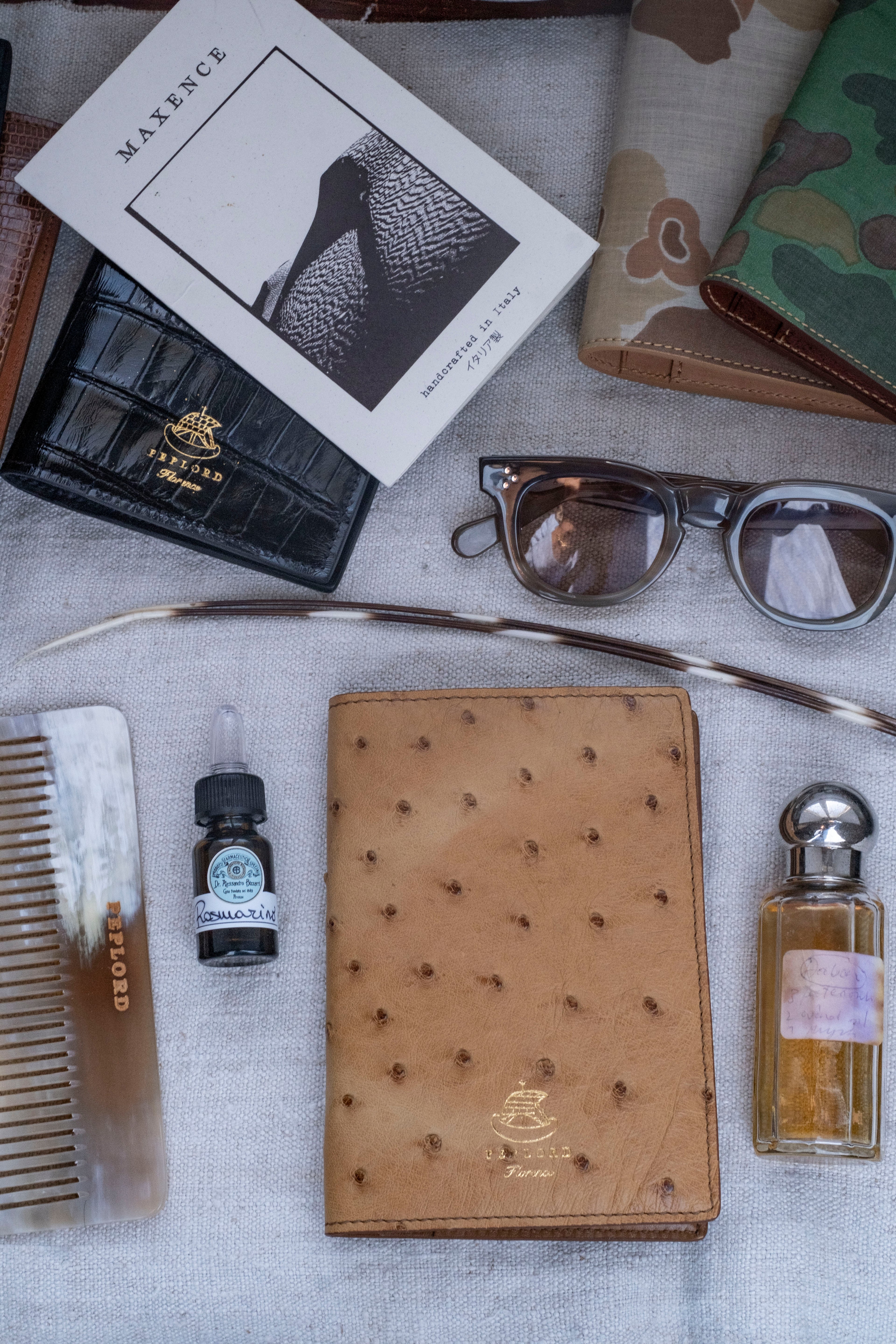 Men's accessories