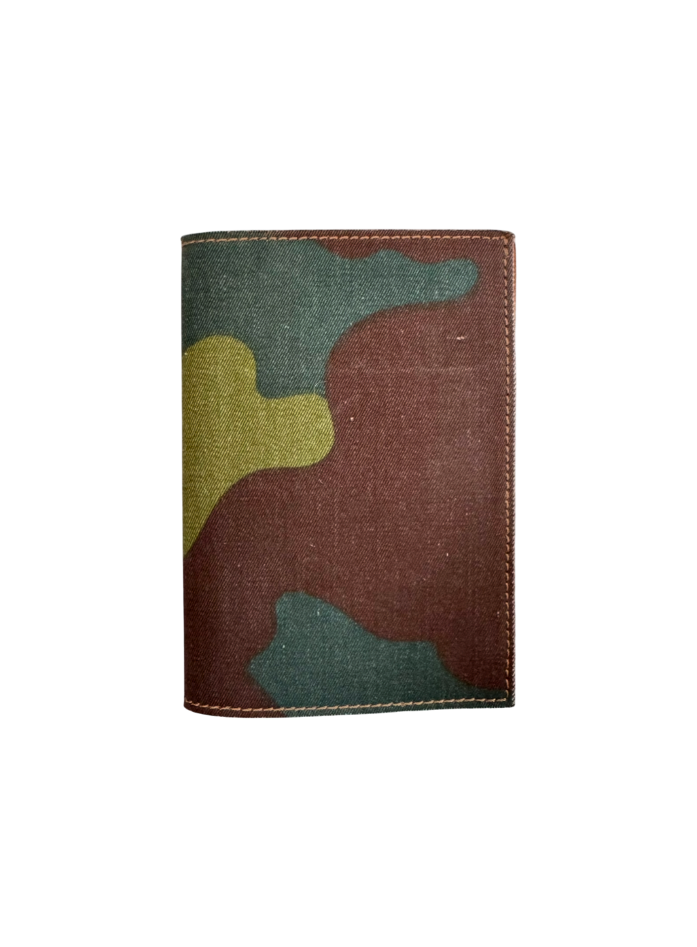 Passbook Premium italian leather handmade in Florence