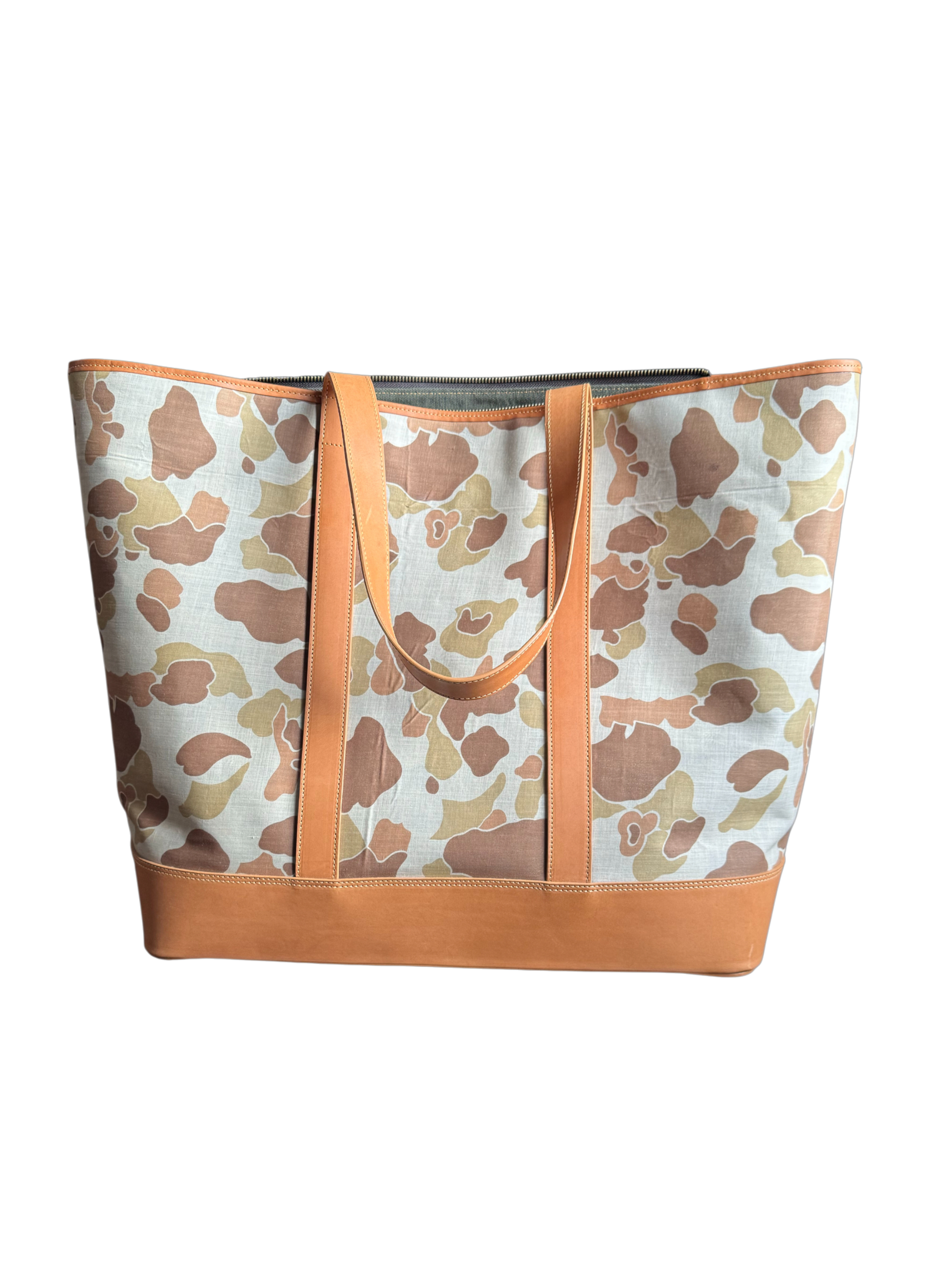 The Almiriki frogskin