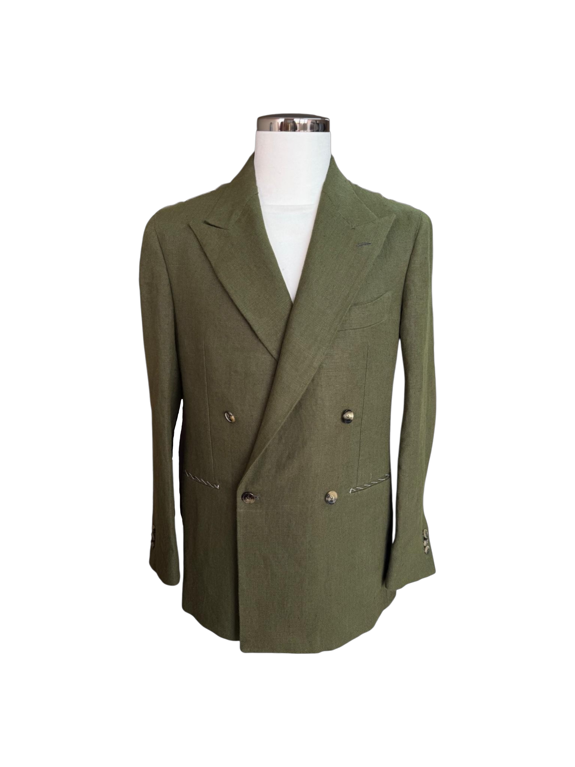 Bespoke suit