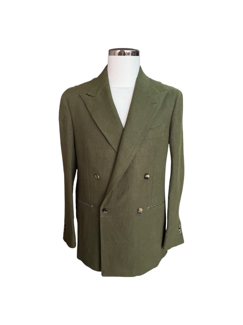 Bespoke suit