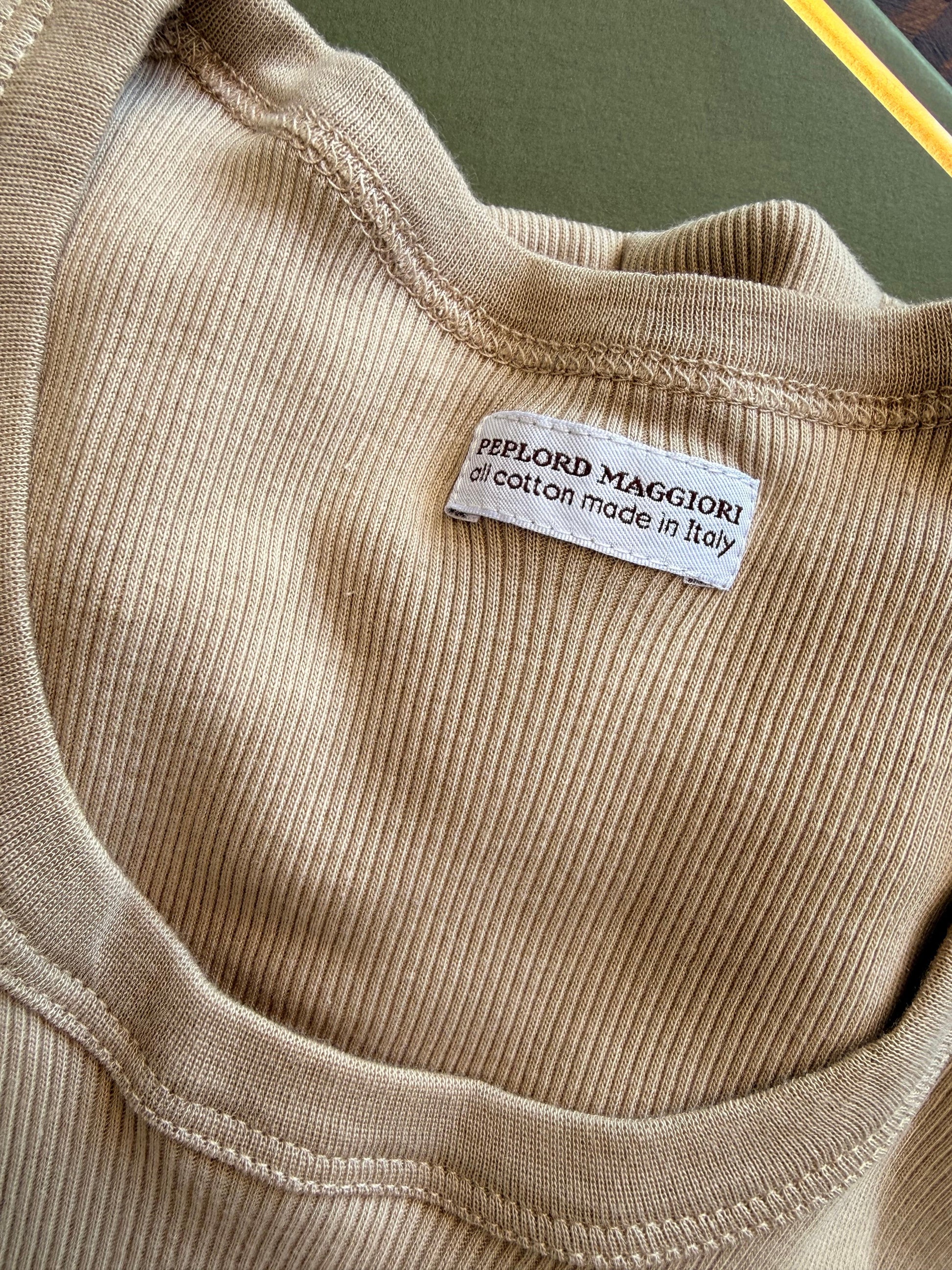 Peplord & Maggiori Apollo t-shirt