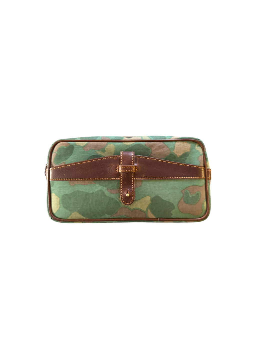 The Compact Bag Frogskin