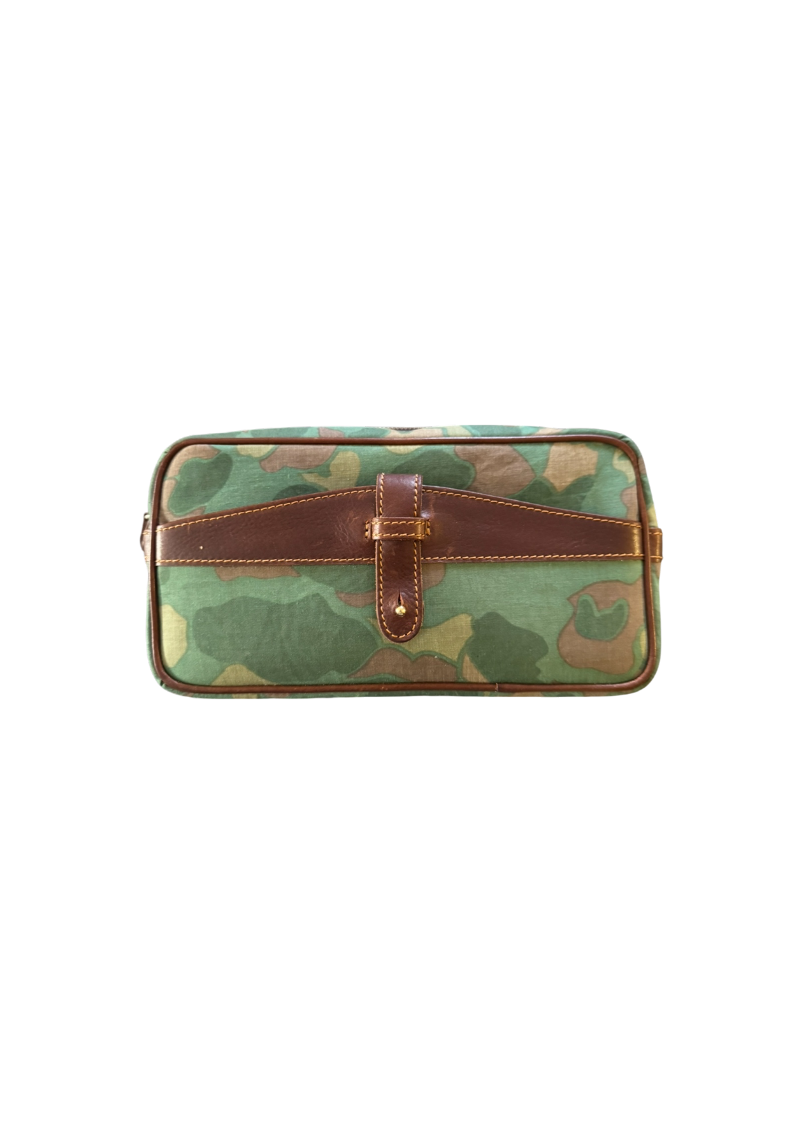 The Compact Bag Frogskin