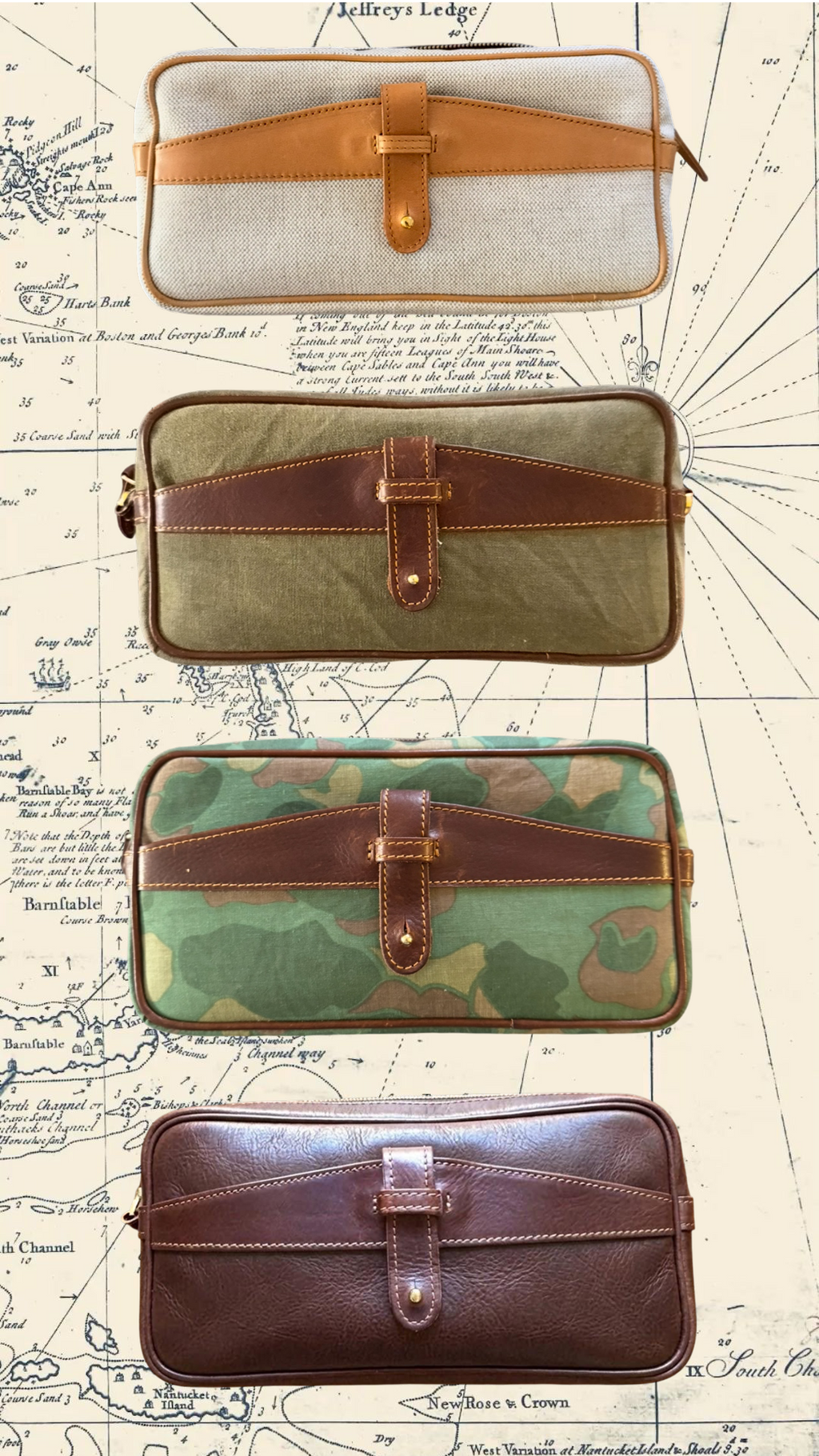 The Compact Bag Leather