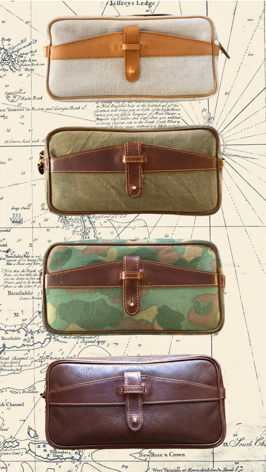 The Compact Bag Leather
