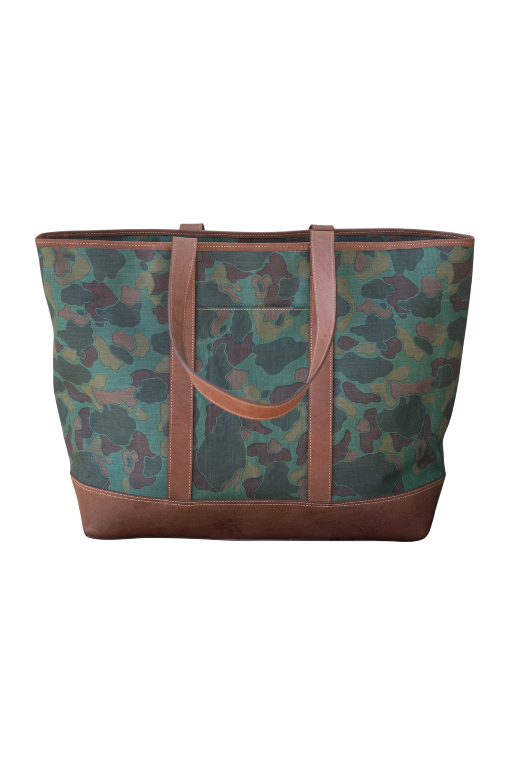 The Almiriki frogskin