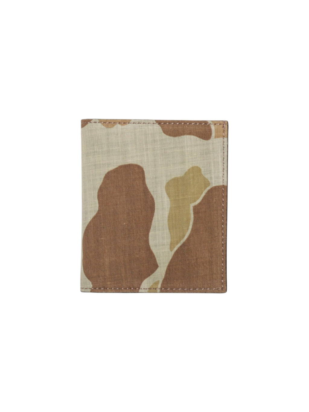 Frogskin wallet beach