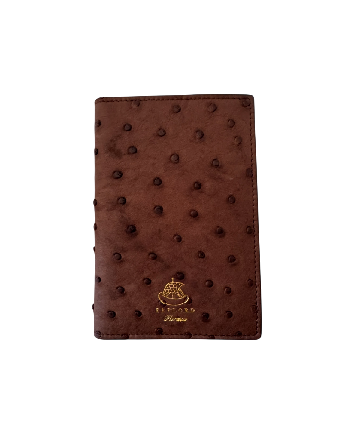The ostrich passbook
