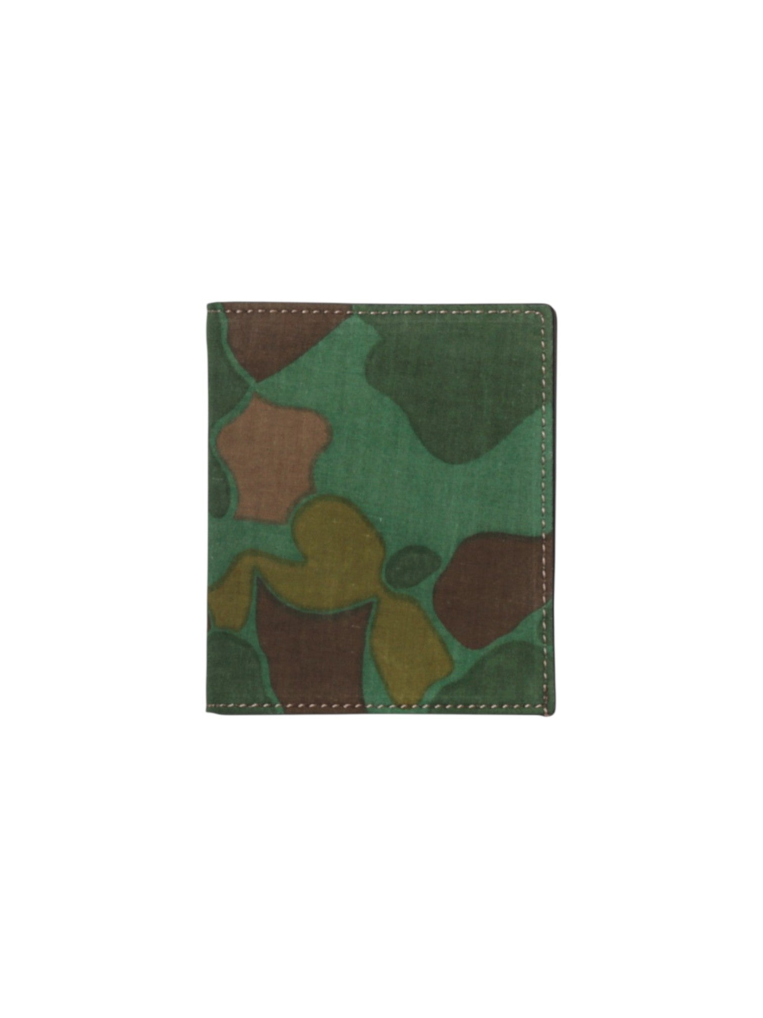 Frogskin wallet jungle